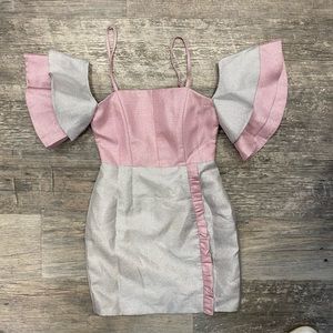 Delphine the label dress NWT